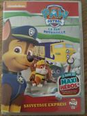 DVD Paw PATROL