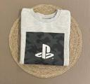 Sweat garçon PlayStation beige