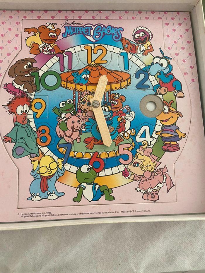 Puzzle muppet show babies bebet - photo numéro 3