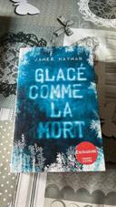 Livre glacé comme la mort