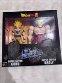 Coffret DBZ limit breaker séries