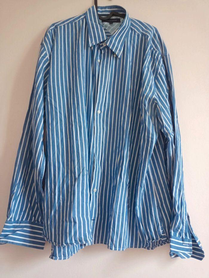 Chemise Tommy Hilfiger XXL - photo numéro 1