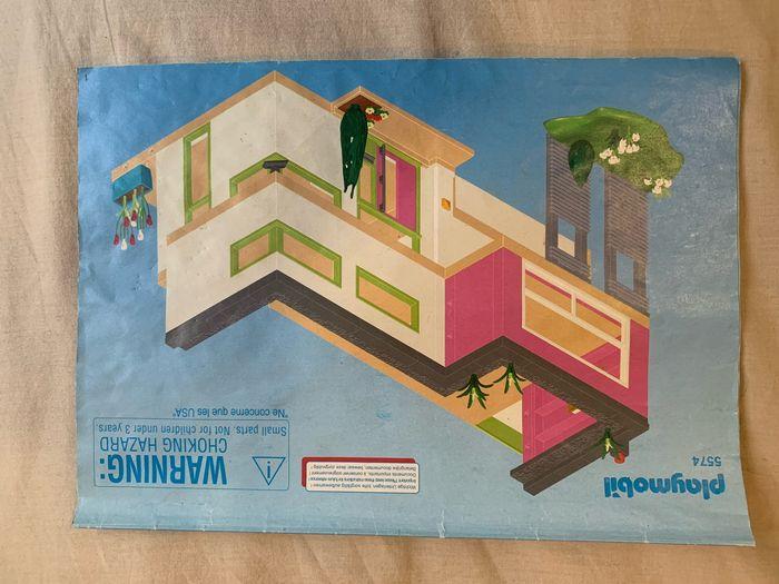 Maison moderne playmobil avec piscine - photo numéro 8