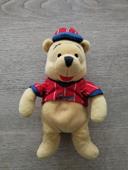 Peluche Winnie l'ourson