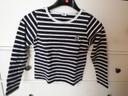 Tee-shirt rayé Petit Bateau