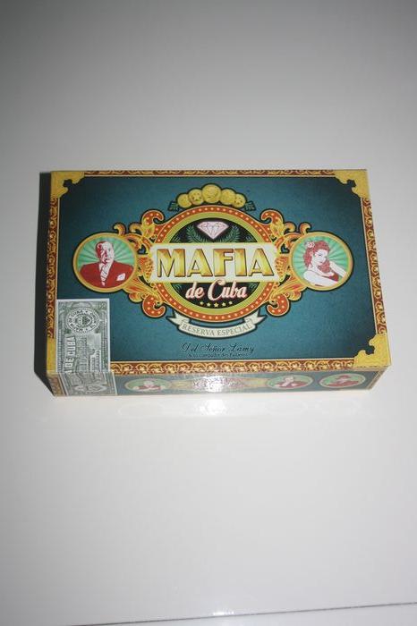 jeu complet état neuf mafia de cuba 10 ans+ - photo numéro 1