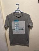 Teeshirt gris 16 ans/S