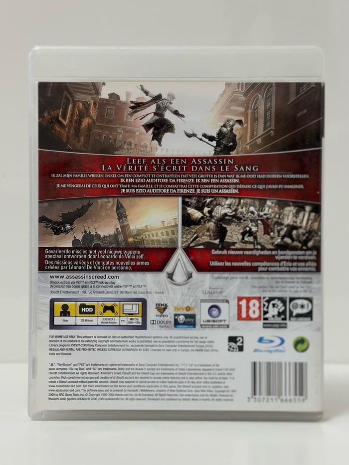 Assassin’s Creed II - PlayStation 3 - photo numéro 3