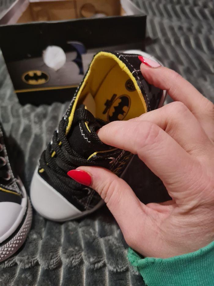 Chaussures batman - photo numéro 4