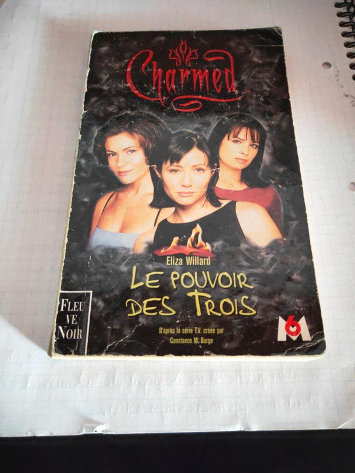 Livre charmed 1 - photo numéro 1