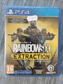 Rainbow Six Extraction