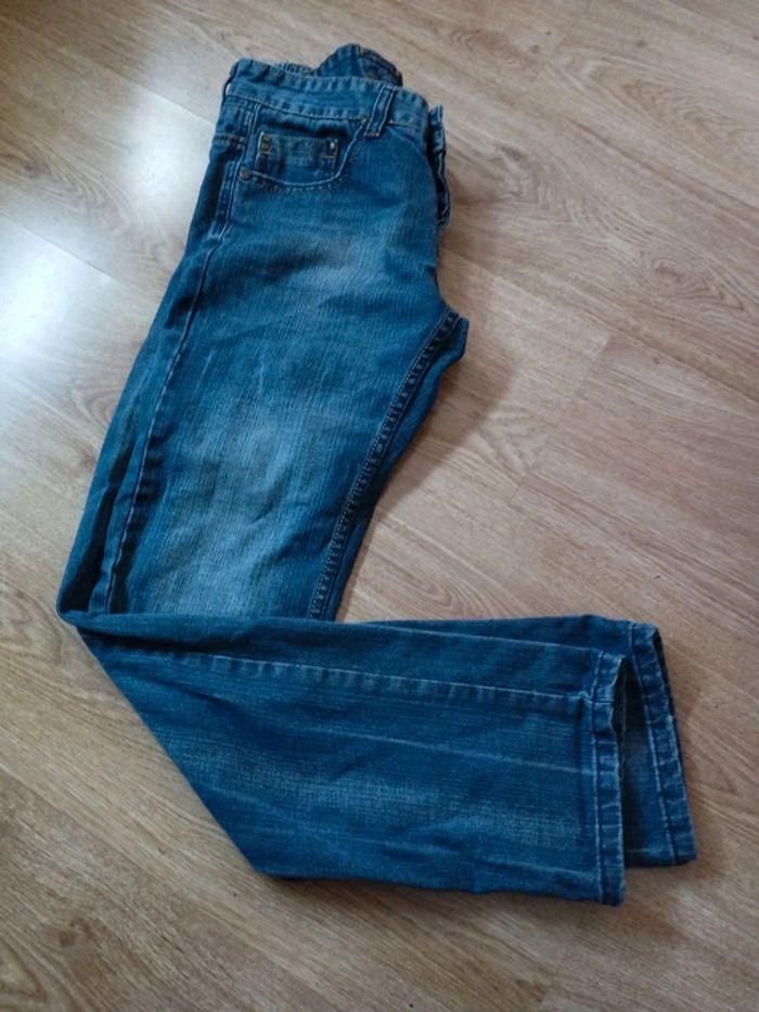 Jeans taille 40 RG512 - photo numéro 4