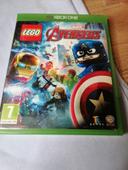 Jeu xbox one lego Avengers