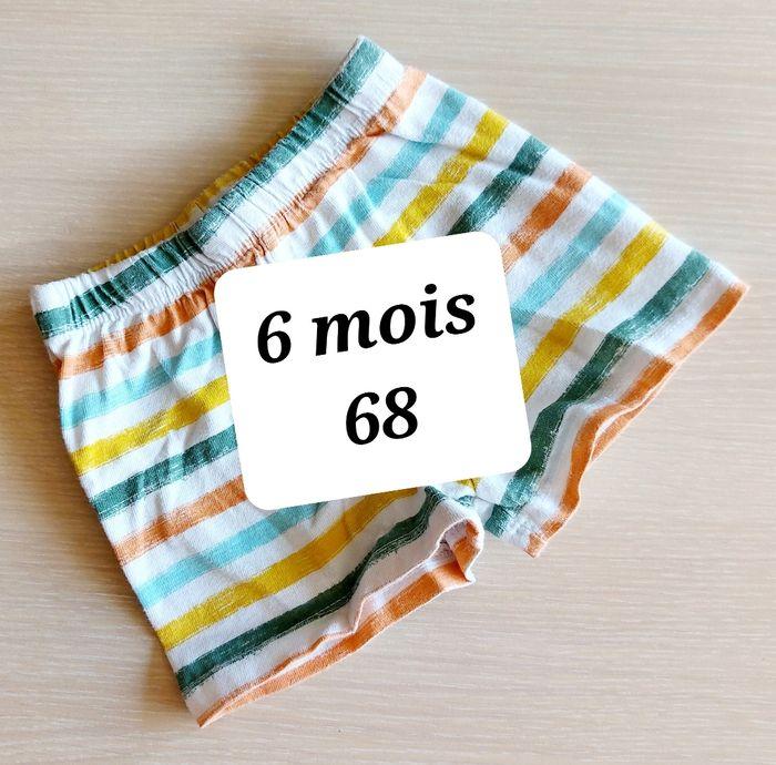 Short bébé - photo numéro 1