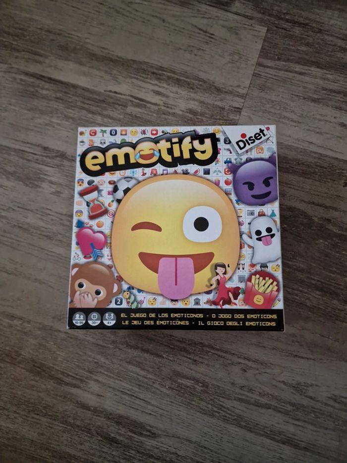 Super jeu emotify - photo numéro 1