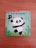 Bao le panda imite ses amis