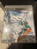 Jeux SSX PS3