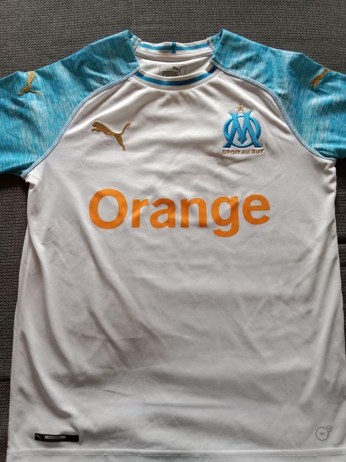 Maillot foot OM - photo numéro 4