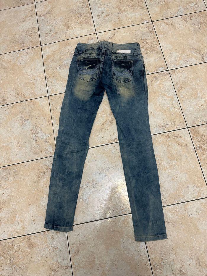 Lot de 4 jeans - Taille 38 - photo numéro 7