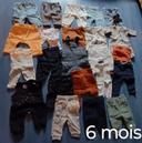 Pantalons et salopettes et combi