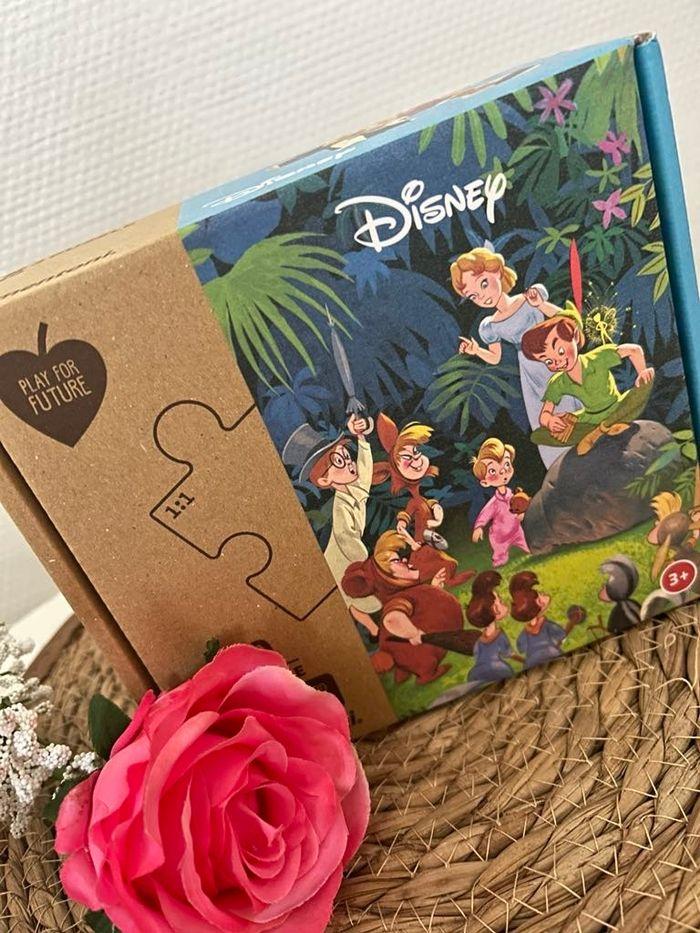 Puzzle disney - photo numéro 1