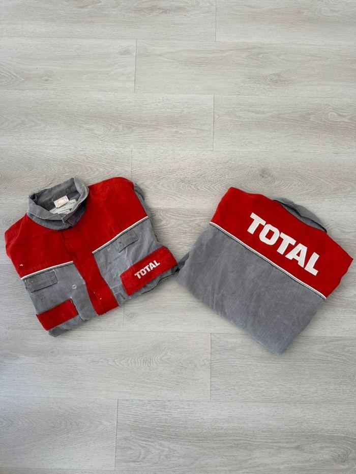 Vestes Total - photo numéro 1