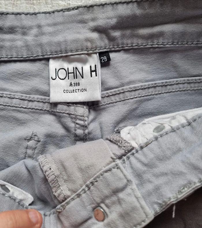 Jean homme John h taille 29 - photo numéro 6