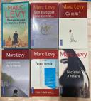 Lot de 6 livres poche Marc Levy