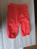 Pantalon bébé fille