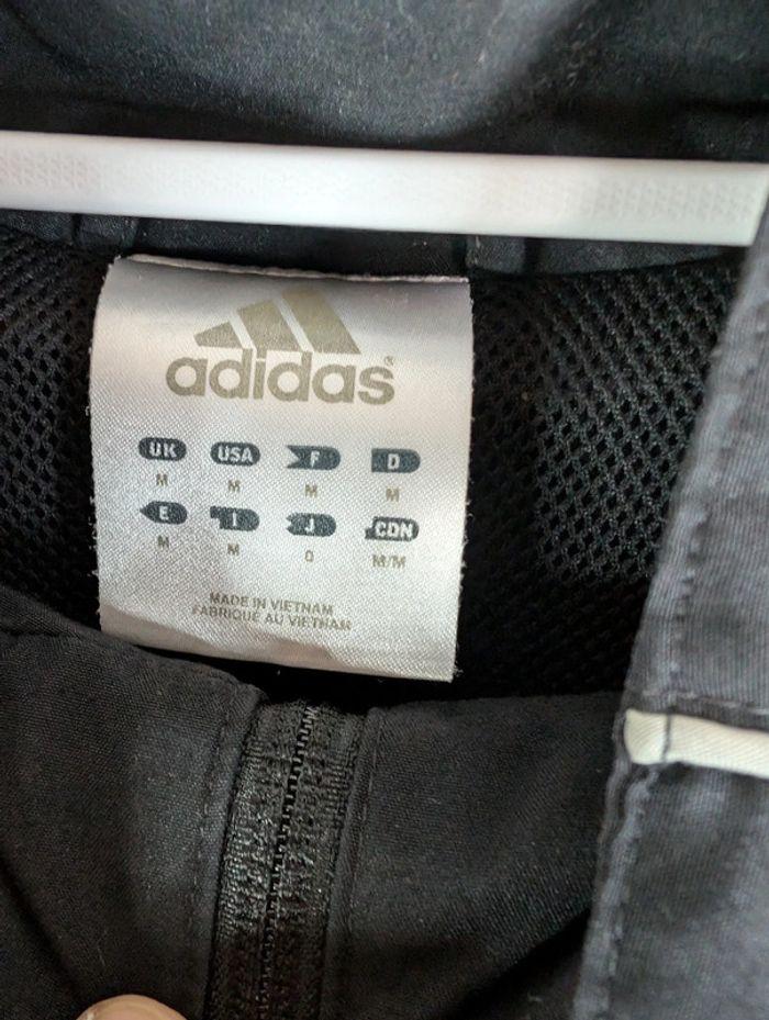 Veste adidas vintage taille M - photo numéro 7