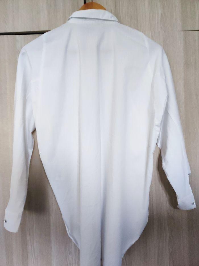 Chemise blanche 36 atmosphère - photo numéro 4