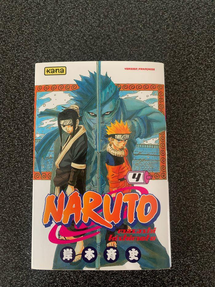 Naruto - photo numéro 1