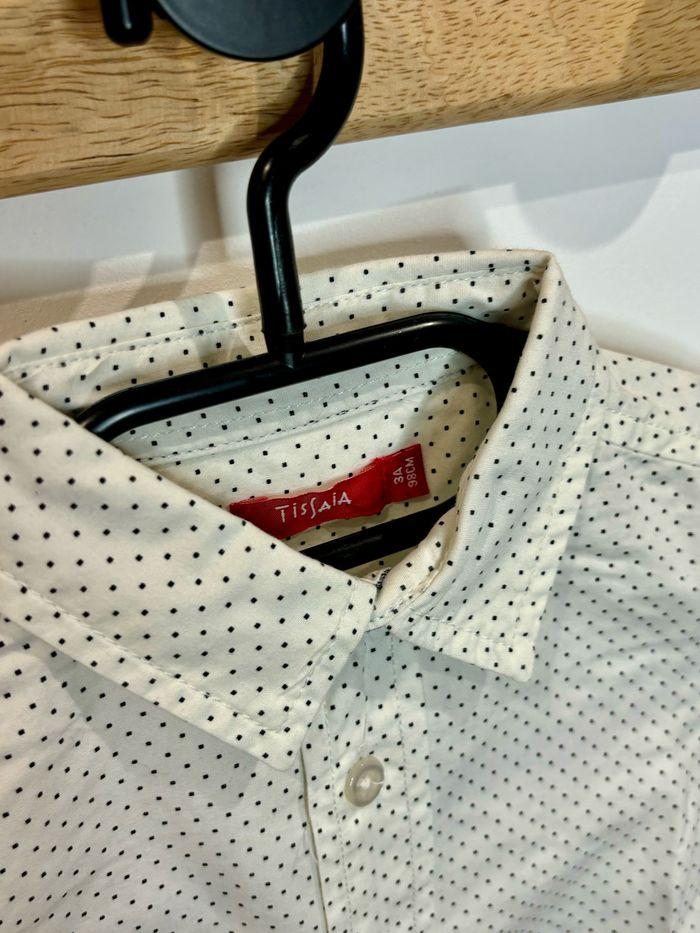 Chemise à pois - photo numéro 4