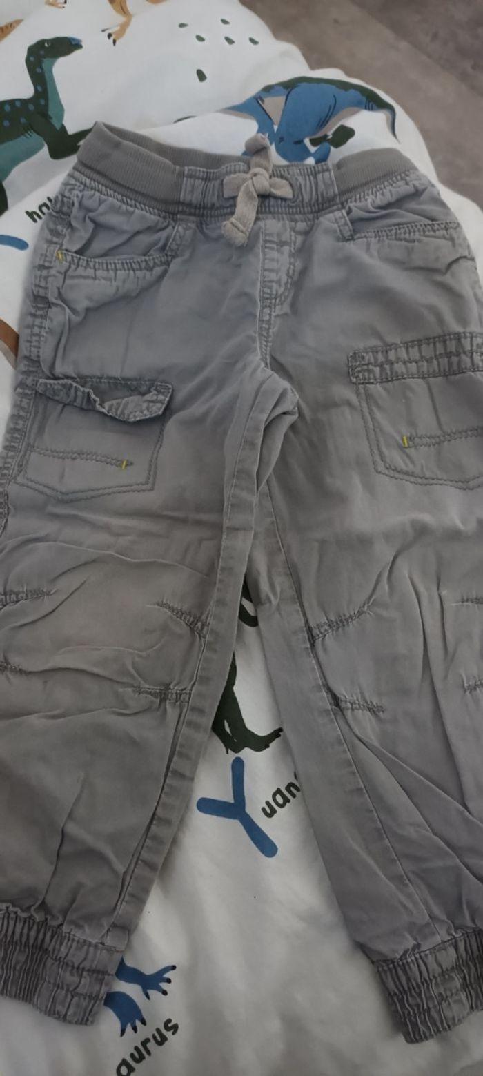 Pantalon garçon 3 ans cargo - photo numéro 1