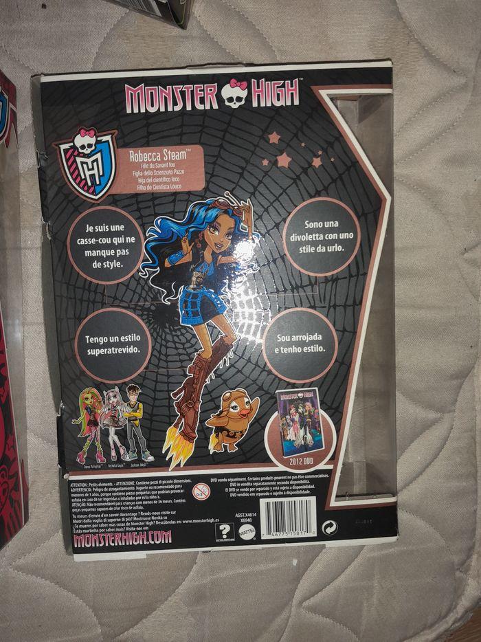 Monster high basic 1 - photo numéro 2