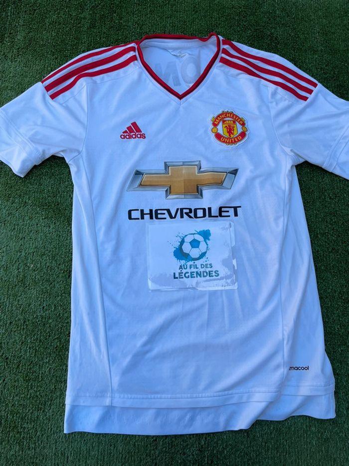 Maillot Rooney Manchester United - photo numéro 2