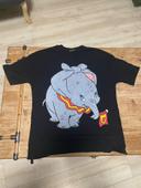 T-shirt dumbo Disney zara taille M