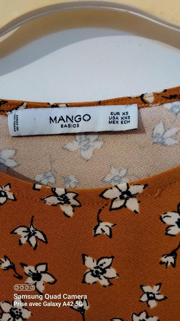 robe Mango - photo numéro 4