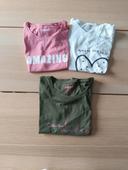 T-shirts fille