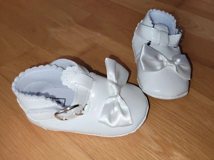 Chaussures bébé fille - photo numéro 3