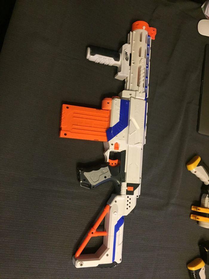 Nerf Retaliator elite - photo numéro 3