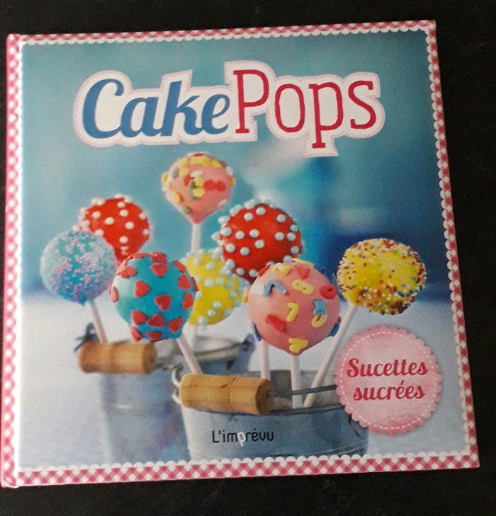 Livre cake pops - photo numéro 1