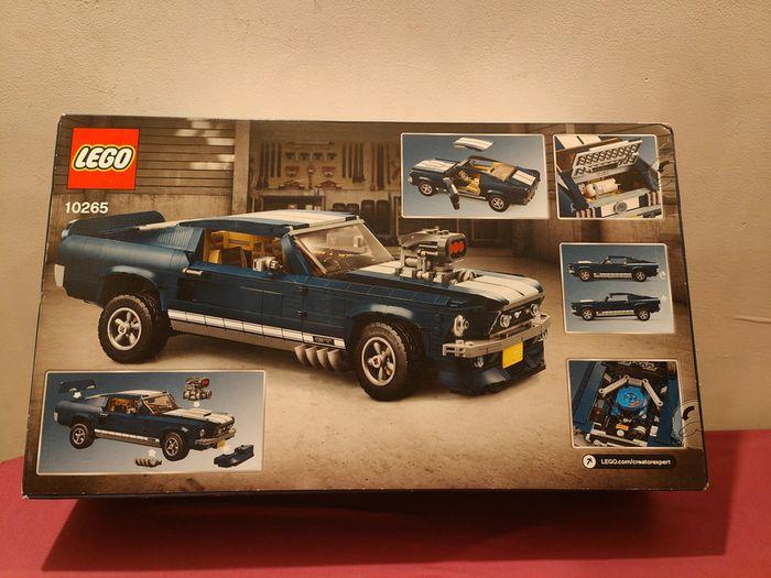 LEGO Creator 10265 Ford Mustang - photo numéro 2