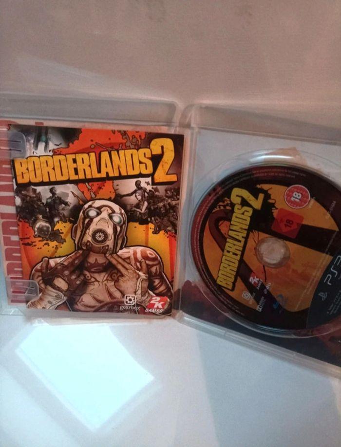 Jeux borderlands2 PlayStation 3 - photo numéro 2