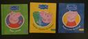 Lot 3 livres peppapig