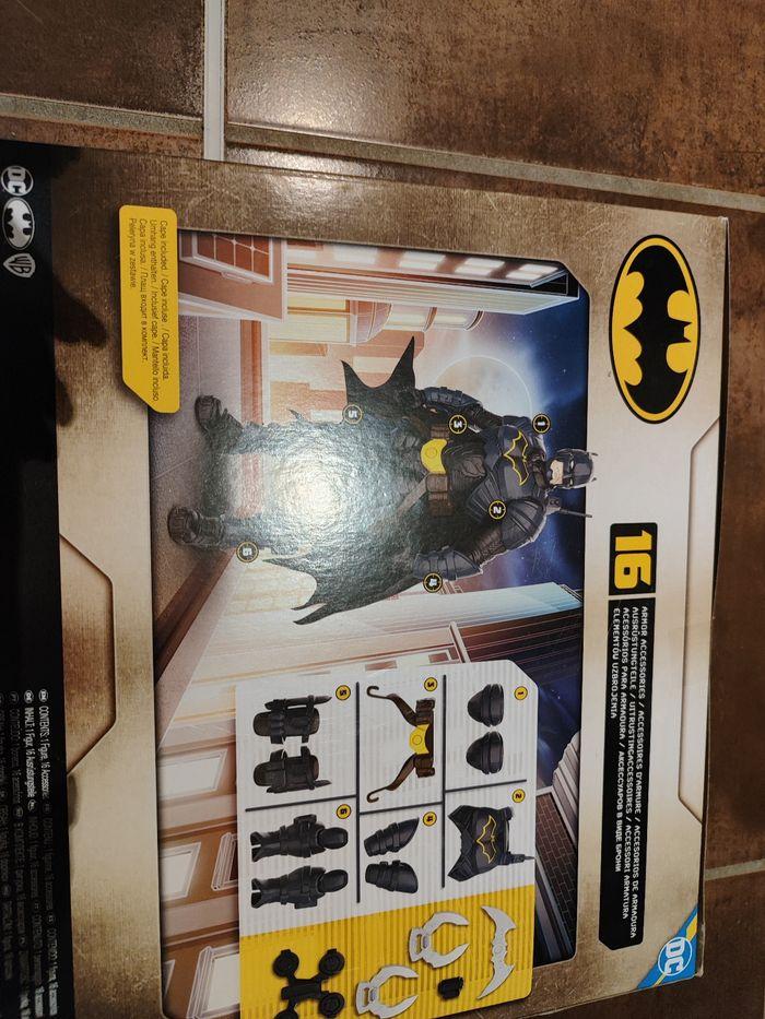 Batman aventures et ses accessoires - photo numéro 3