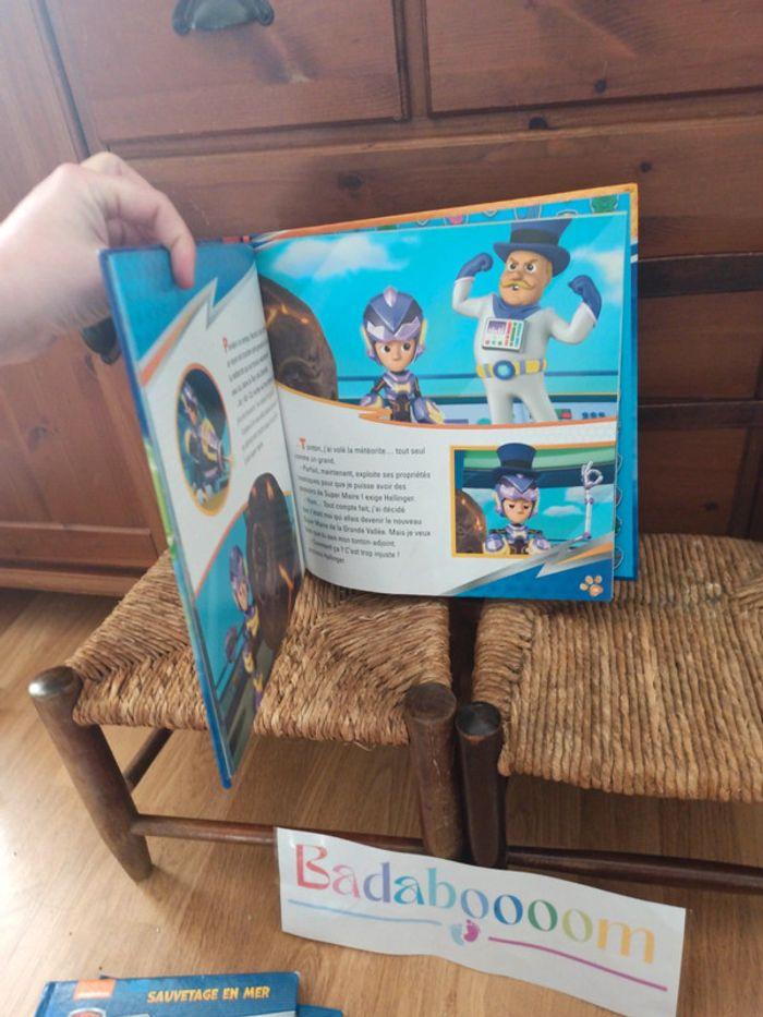 Livres paw patrol BE - photo numéro 9