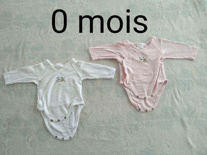 Lot de vêtements Naissance/0 mois/1 mois - photo numéro 3