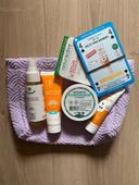 Biotyfull box lot de 5 produits plus une trousse