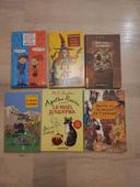 Lot livres 8-10ans